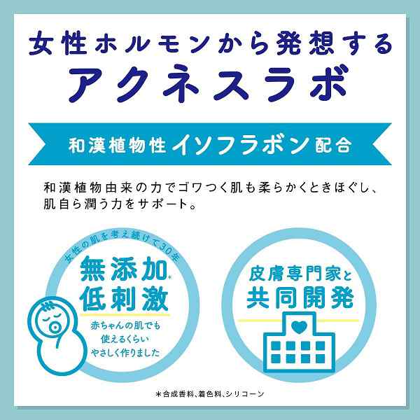 アクネスラボ 夜用ポイントパッチ 30枚入り ニキビパッチ 【メール便可