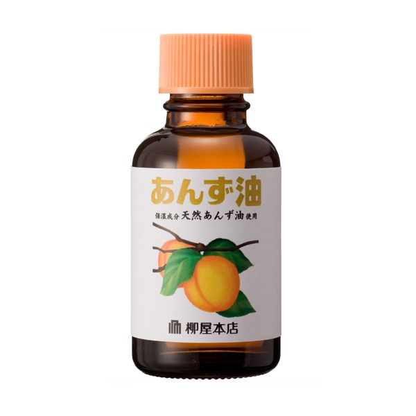 柳屋 あんず油 小 30ml ヘアオイルの通販はau Pay マーケット Cosme Fan