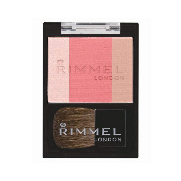 リンメル スリーインワン モデリングフェイスブラッシュ 006 ローズピンク チーク Rimmel メール便可 の通販はau Pay マーケット Cosme Fan