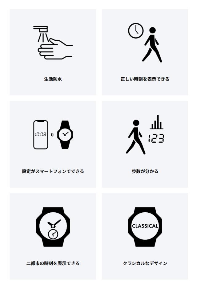 【即納】国内正規品 CASIO Collection STANDARD カシオ デジタル Bluetooth モバイルリンク 歩数計 ABL-100WEG-9AJF ゴールド 腕時計 メンズ レディース_8