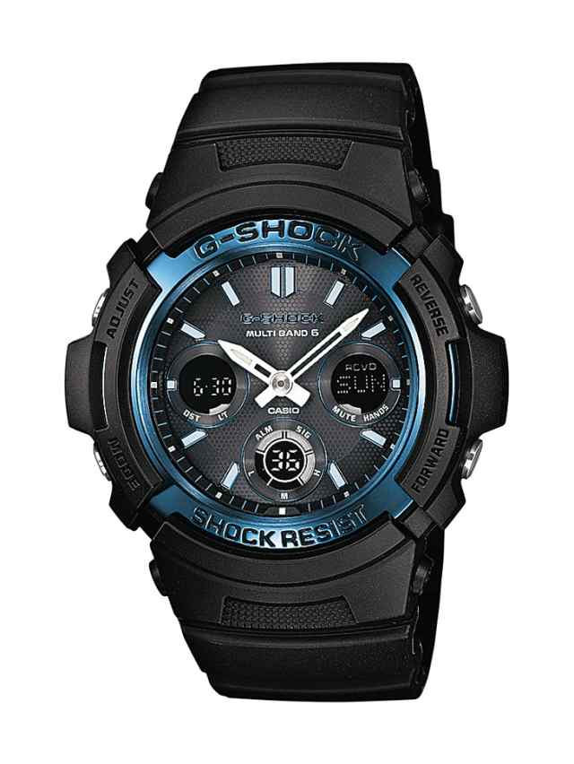 即納】CASIO カシオ G-SHOCK Gショック 電波受信世界6局 マルチバンド6