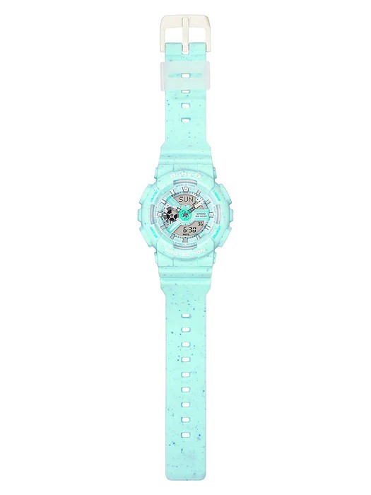 CASIO カシオ Baby-G ベビーG BA-110 シリーズ BA-110PI-2A アイス ...