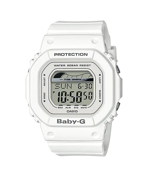 CASIO カシオ Baby-G ベビーG G-LIDE ジーライド BLX-560-7 ホワイト 腕時計 レディース 送料無料の通販はau PAY  マーケット - WATCH INDEX | au PAY マーケット－通販サイト