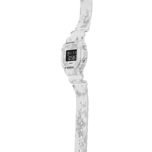 CASIO カシオ G-SHOCK Gショック GRUNGE SNOW CAMOUFLAGE 雪の結晶 DW-5600GC-7 腕時計 メンズ レディース 送料無料_4