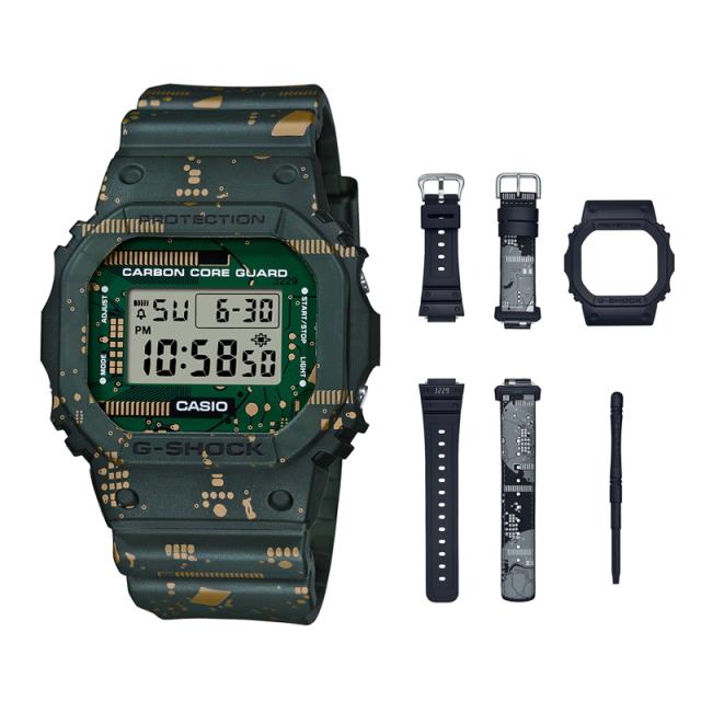 CASIO G-SHOCK カーボンコアガードDWE-5600CC-3 G-SHOCK 【カシオ正規販売店】[即日発送] CASIO 限定モデル