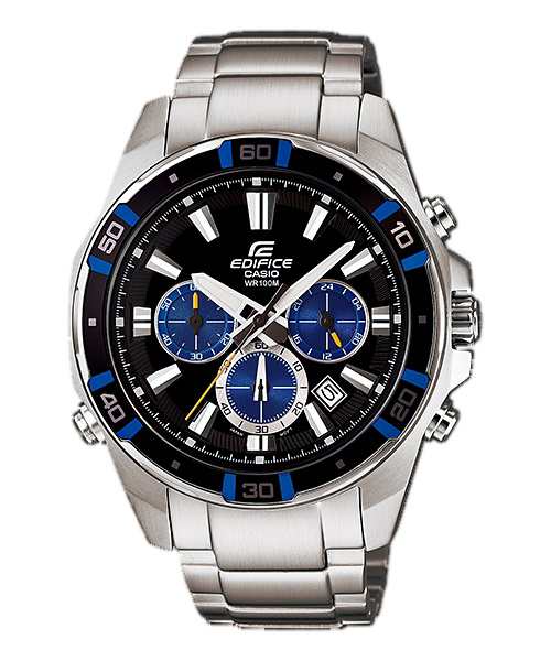 CASIO EDIFICE カシオ エディフィス クロノグラフ 腕時計 メンズ