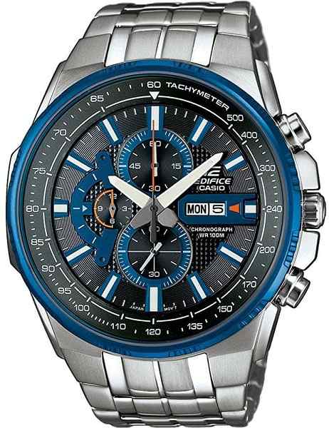 CASIO カシオ EDIFICE エディフィス クロノグラフ EFR-549D-1A2V ...