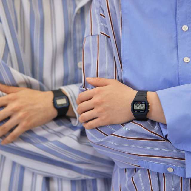 即納】国内正規品 CASIO Collection STANDARD カシオ