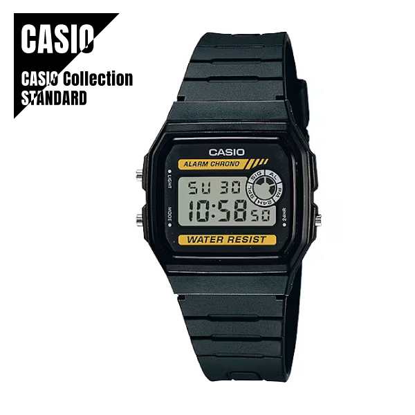 即納】国内正規品 CASIO Collection STANDARD カシオ スタンダード