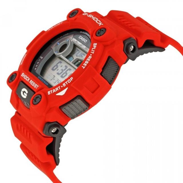 CASIO カシオ G-SHOCK Gショック BIG CASE タイドグラフ ムーンデータ G-7900A-4 レッド 腕時計 メンズ 送料無料_2
