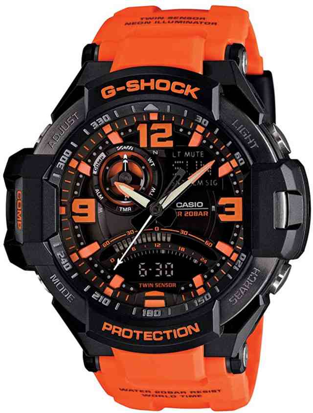 即納】CASIO カシオ G-SHOCK Gショック SKY COCKPITスカイコックピット