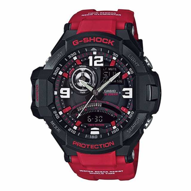 G-SHOCK】スカイコックピット メタルバンドモデル【ソーラー電波