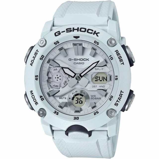 CASIO カシオ G-SHOCK Gショック カーボンコアガード構造 GA-2000S-7A