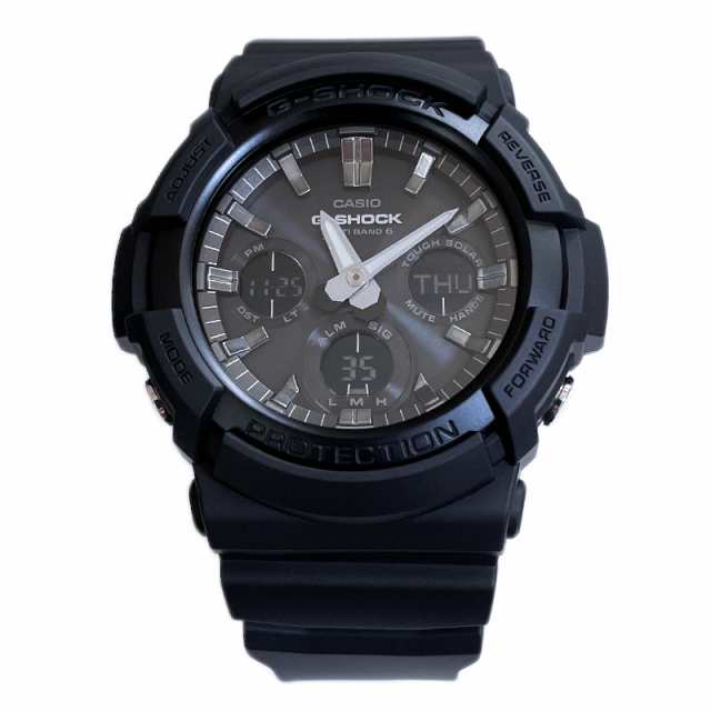 即納】CASIO カシオ G-SHOCK ジーショック 電波受信 タフソーラー GAW