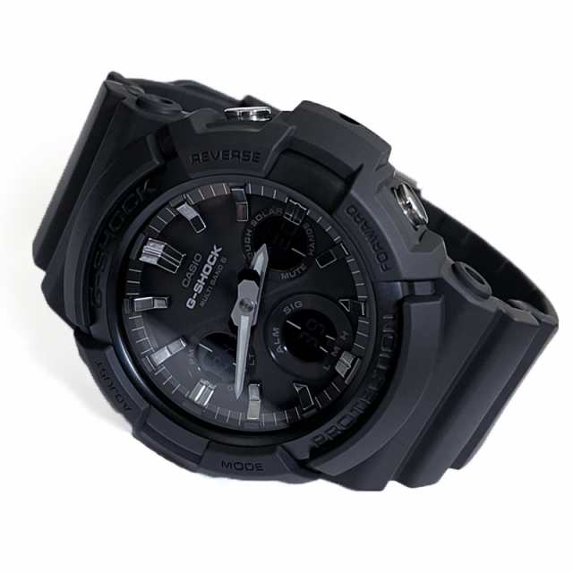 即納】CASIO カシオ G-SHOCK ジーショック 電波受信 タフソーラー GAW ...