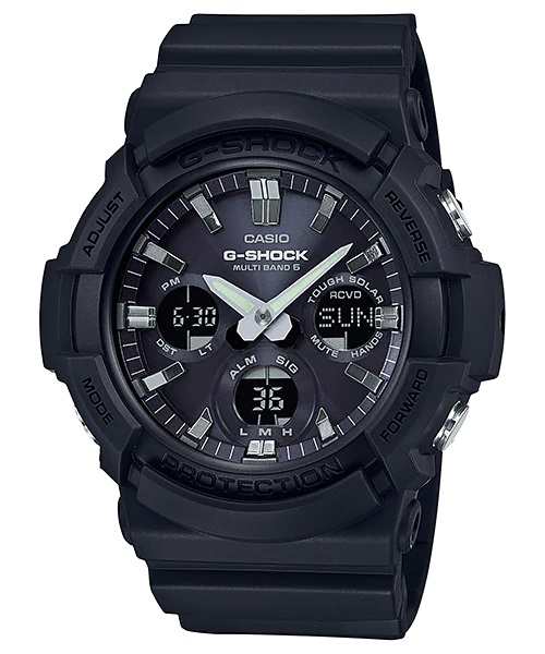 即納】CASIO カシオ G-SHOCK ジーショック 電波受信 タフソーラー GAW-100B-1A ブラック 腕時計 メンズ 送料無料の通販はau  PAY マーケット - WATCH INDEX | au PAY マーケット－通販サイト