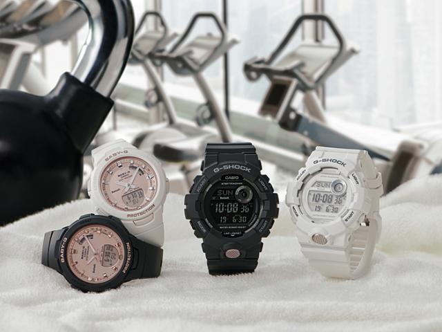 即納】CASIO カシオ G-SHOCK Gショック G-SQUAD ジー・スクワッド GBD