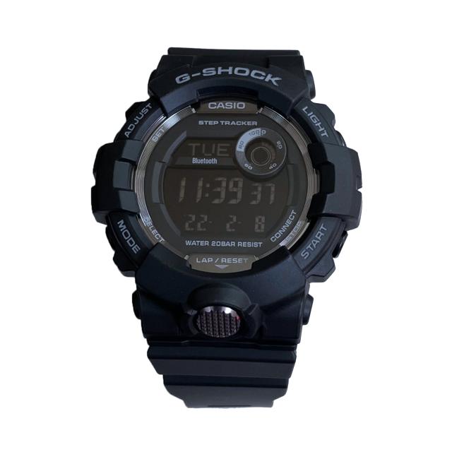 【即納】CASIO カシオ G-SHOCK Gショック G-SQUAD ジー・スクワッド GBD-800-1B ブラック 腕時計 メンズ_3