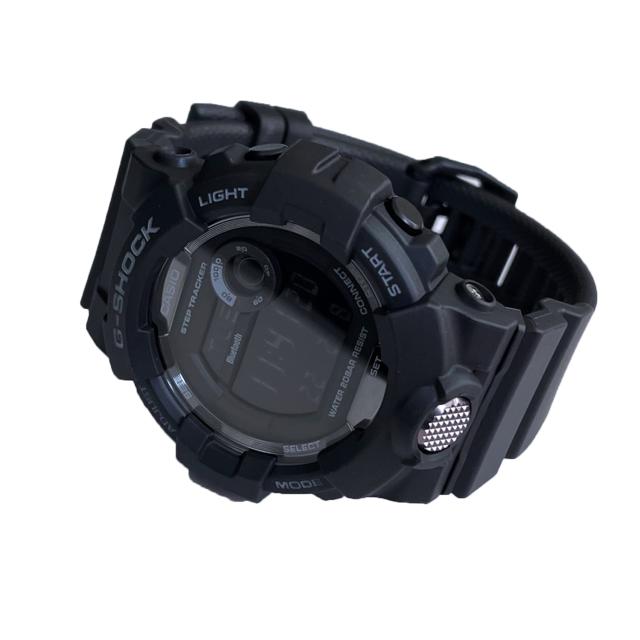 【即納】CASIO カシオ G-SHOCK Gショック G-SQUAD ジー・スクワッド GBD-800-1B ブラック 腕時計 メンズ_4