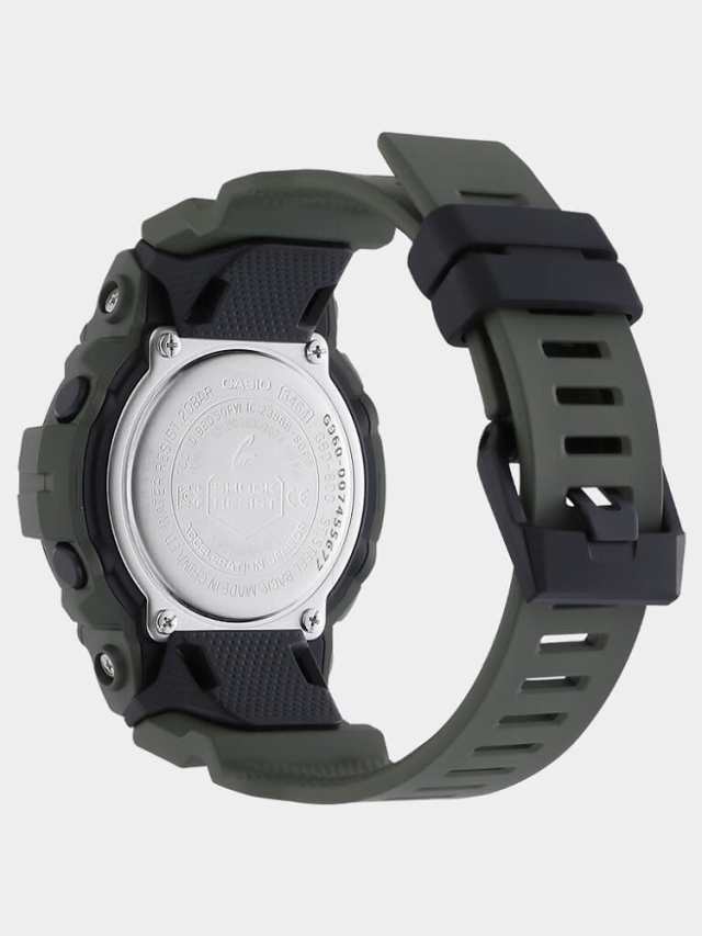 即納】CASIO カシオ G-SHOCK Gショック G-SQUAD ジー・スクワッド GBD-800UC-3 グリーン 腕時計 メンズ  送料無料の通販はau PAY マーケット - WATCH INDEX | au PAY マーケット－通販サイト