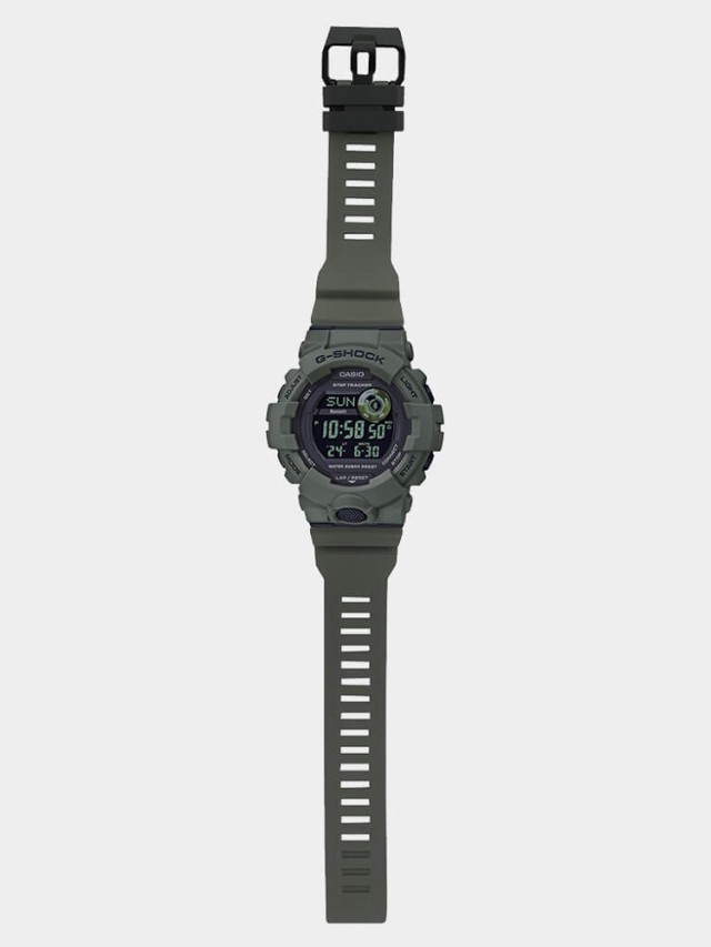 即納】CASIO カシオ G-SHOCK Gショック G-SQUAD ジー・スクワッド GBD-800UC-3 グリーン 腕時計 メンズ  送料無料の通販はau PAY マーケット - WATCH INDEX | au PAY マーケット－通販サイト