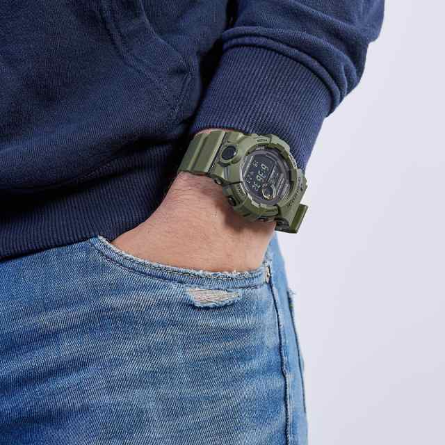 カシオ CASIO G-SHOCK 電波ソーラー2本セット＋ケース＋チプカシ