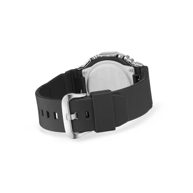 【即納】 CASIO カシオ G-SHOCK Gショック タフソーラー モバイルリンク ブラック×シルバー×グリーン GBM-2100A-1A3 腕時計 メンズ_6