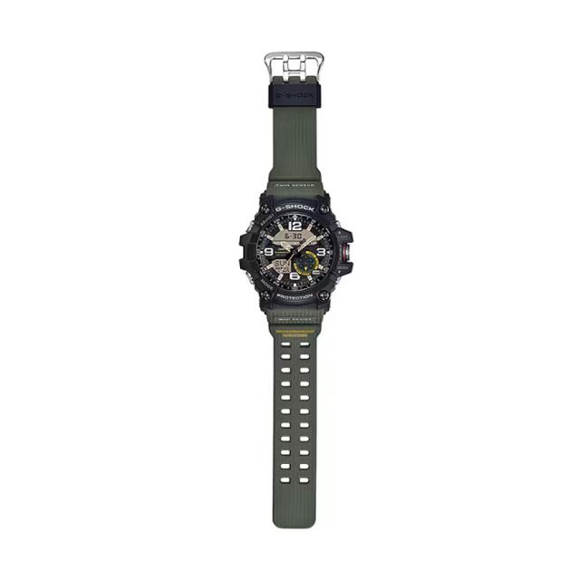 即納】CASIO カシオ G-SHOCK Gショック MUDMASTER マッド  