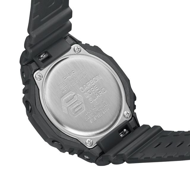 G-SHOCK GMA-S2100-1AJF カーボンコアガード美品 G-SHOCK】GMA SERIES / カーボンコアガード / GMA-S2100GA-1AJF