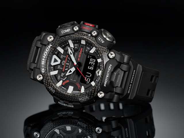 MASTEカシオ G-SHOCK  MASTER OF G  GRAVITYMASTER