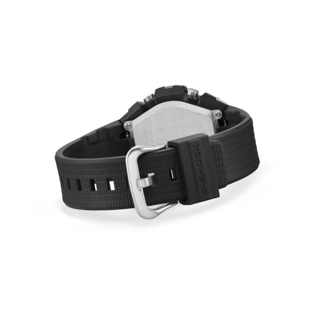【即納】国内正規品 CASIO カシオ G-SHOCK Gショック G-STEEL Gスチール GST-B600-1AJF モバイルリンク機能 ブラック×シルバー 腕時計 メンズ_8