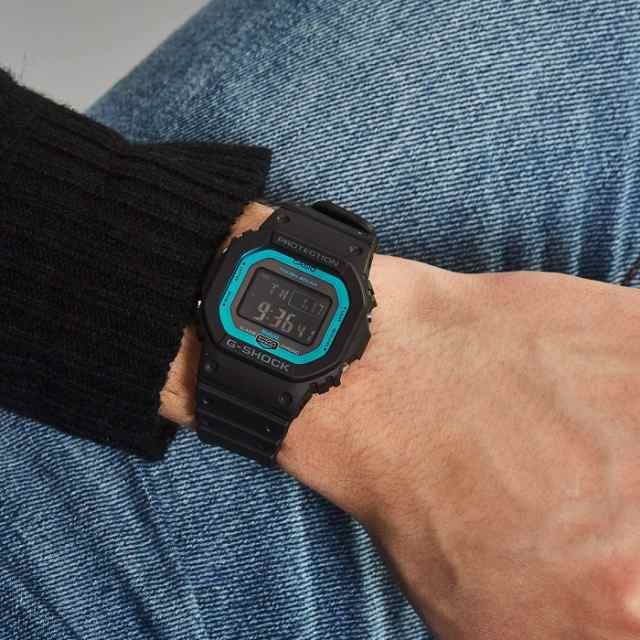 即納】CASIO カシオ G-SHOCK Gショック Bluetooth搭載 モバイルリンク 電波ソーラー GW-B5600-2 ブラック×ブルー メンズ  腕時計 送料無料の通販はau PAY マーケット - WATCH INDEX | au PAY マーケット－通販サイト