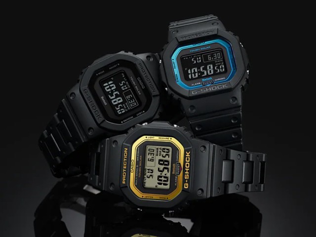 即納】CASIO カシオ G-SHOCK Gショック Bluetooth搭載 モバイルリンク 電波ソーラー GW-B5600BC-1B ブラック  メンズ 腕時計 送料無料の通販はau PAY マーケット - WATCH INDEX | au PAY マーケット－通販サイト