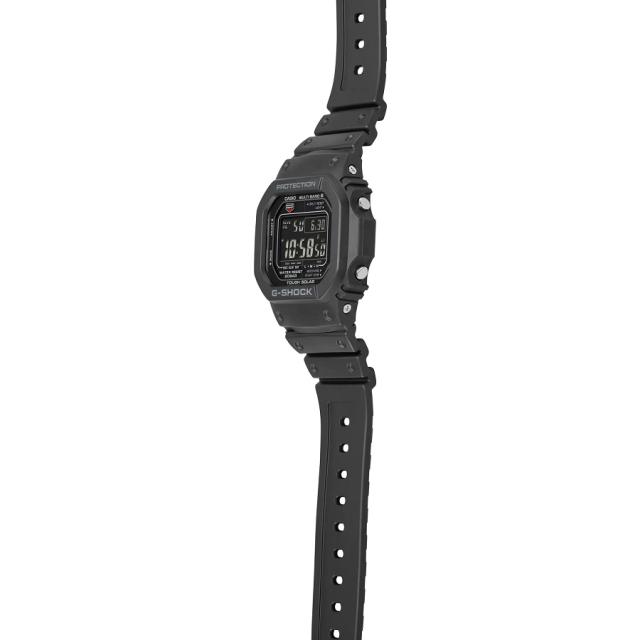 【即納】国内正規品 CASIO カシオ G-SHOCK Gショック タフソーラー 世界6局電波受信 GW-M5610U-1BJF ブラック 腕時計 メンズ GWM5610U-1BJF 送料無料_3