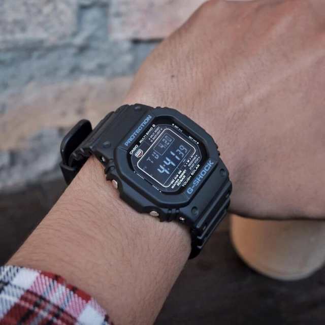 即納】CASIO カシオ G-SHOCK Gショック タフソーラー 世界6局電波受信 GW-M5610U-1B ブラック 腕時計 メンズ  GWM5610U-1B 送料無料の通販はau PAY マーケット - WATCH INDEX | au PAY マーケット－通販サイト