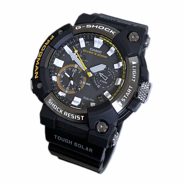 即納】国内正規品 CASIO カシオ G-SHOCK Gショック FROGMAN