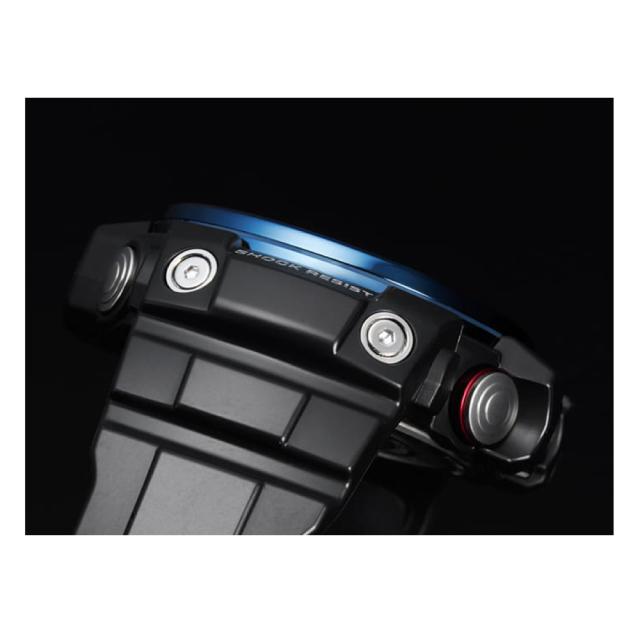 【即納】国内正規品 CASIO カシオ G-SHOCK Gショック MASTER OF G - SEA GULFMASTER ガルフマスター 電波ソーラー GWN-1000B-1BJF ブラック 腕時計 メンズ_7