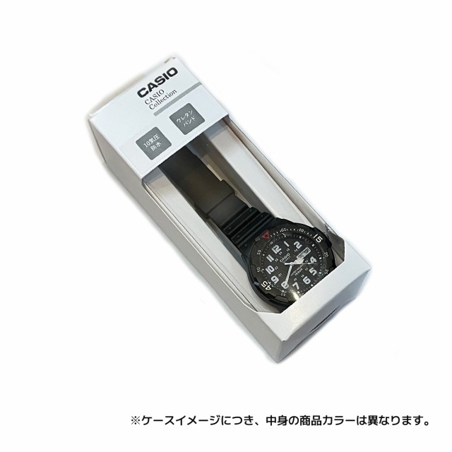 即納】国内正規品 CASIO Collection STANDARD カシオ スタンダード アナログウォッチ チプカシ MRW-200HJ-7EJH  腕時計 メンズの通販はau PAY マーケット - WATCH INDEX | au PAY マーケット－通販サイト