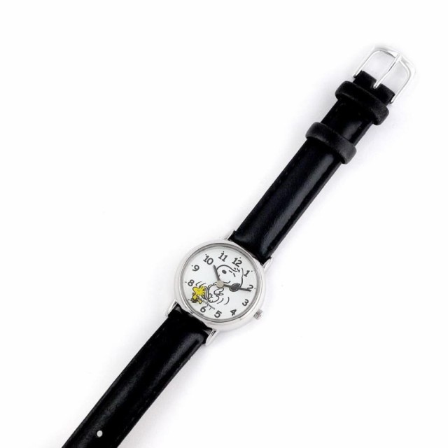 即納】CITIZEN シチズン Q&Q PEANUTS SNOOPY ピーナッツ