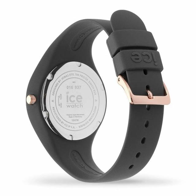 【即納】国内正規品 ICE WATCH アイスウォッチ ICE pearl アイス パール グレー スモール レディース 016937_4