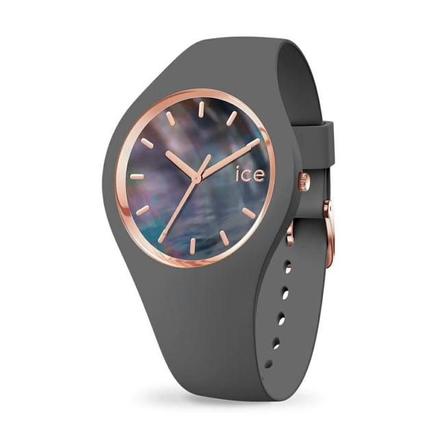 【即納】国内正規品 ICE WATCH アイスウォッチ ICE pearl アイス パール グレー スモール レディース 016937_1