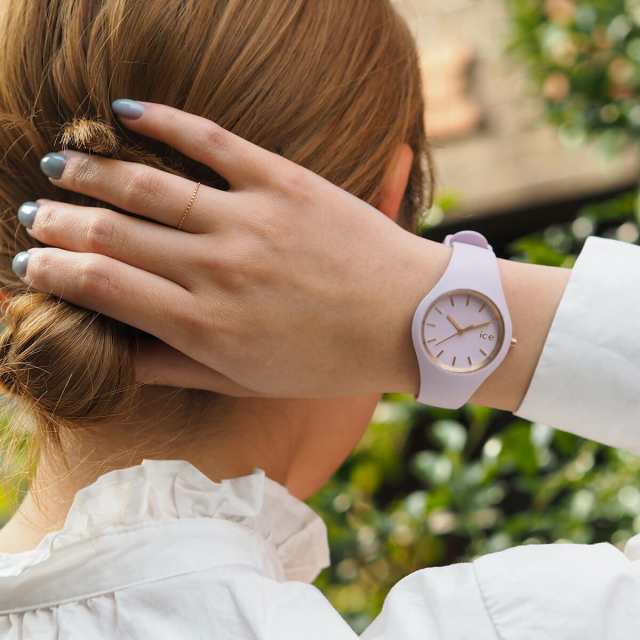 即納】ICE WATCH アイスウォッチ ICE glam brushed アイスグラム