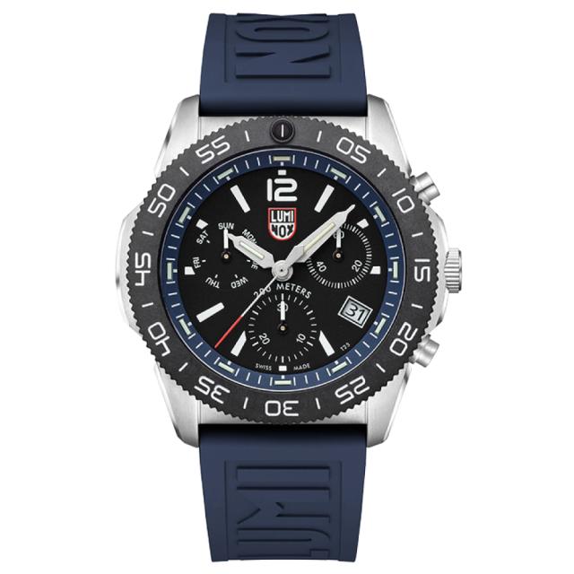 即納】 LUMINOX ルミノックス PACIFIC DIVER CHRONOGRAPH 3140 即納】 LUMINOX ルミノックス PACIFIC DIVER CHRONOGRAPH 3140