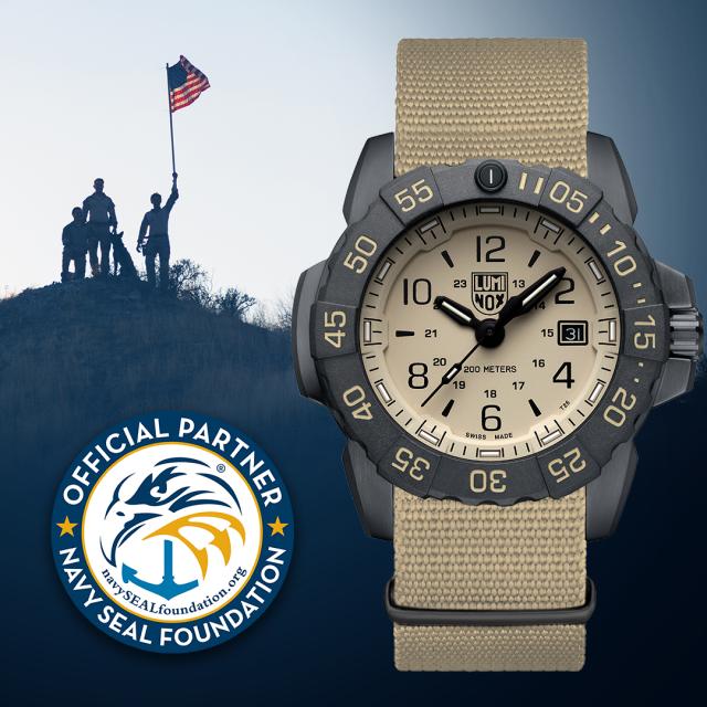 即納】 LUMINOX ルミノックス ORIGINAL NAVY SEAL 3000 EVO SERIES 