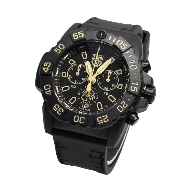 メンズクロノグラフ腕時計クォーツ