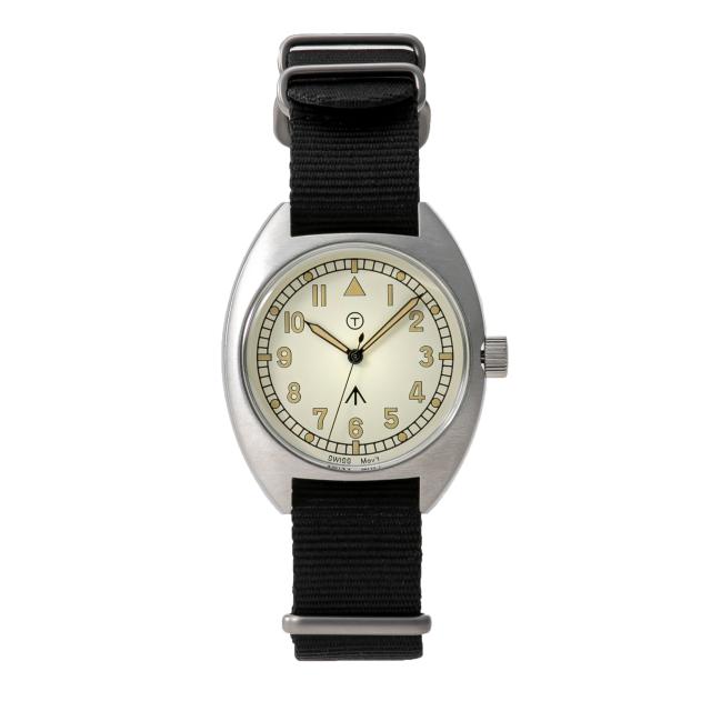 国内正規品 Naval military watch ナバル ミリタリーウォッチ Mil-02C Royal Air Force type ★3カラー_1