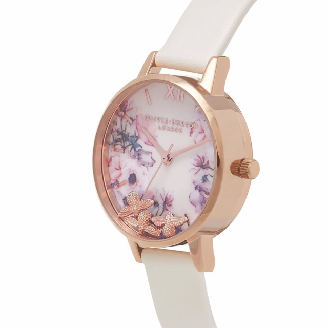新品 オリビアバートン 腕時計 可愛い花柄  OB16MV57 大人