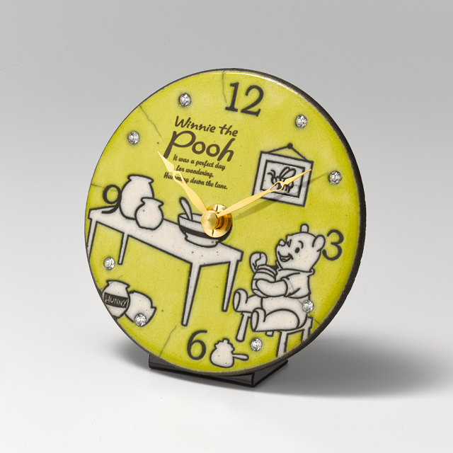 アントニオ　ザッカレラ　不思議の国のアリス　RHYTHM時計 アントニオ ザッカレラ 不思議の国のアリス RHYTHM時計 【公式通販】