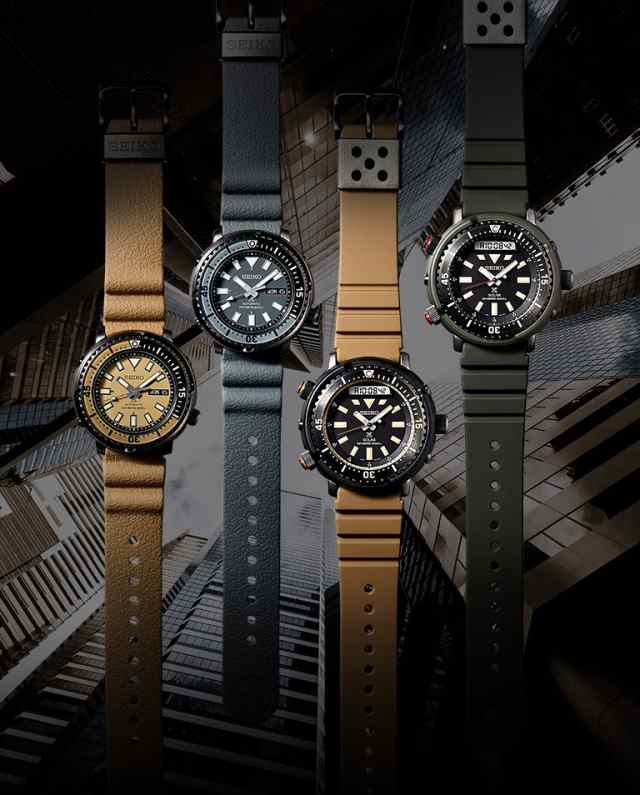 【即納】国内正規品 SEIKO セイコー PROSPEX プロスペックス Street Series ストリートシリーズ ソーラー充電 ダイバー  スキューバ SBEQ0