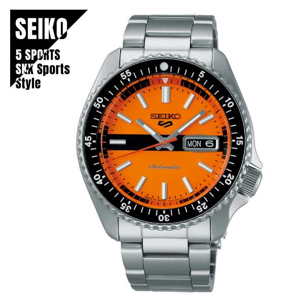 即納】国内正規品 SEIKO セイコー SEIKO5 セイコー5 5スポーツ SKX Sports Style 自動巻（手巻付き） SBSA219 メンズ  腕時計の通販はau PAY マーケット - WATCH INDEX | au PAY マーケット－通販サイト